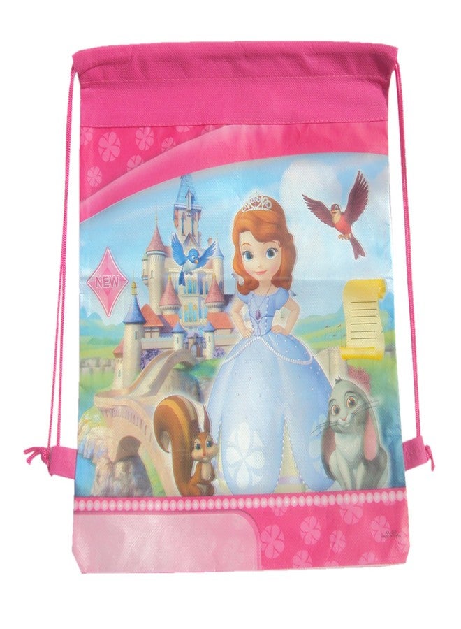 Asera 12 Pcs Sofia Dori Bag Haversack Bag Gift Bags for Birthday Return Gifts for Kids - Image 2